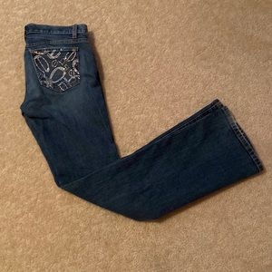 Women’s Bebe jeans
